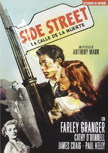 Side Street (DVD)